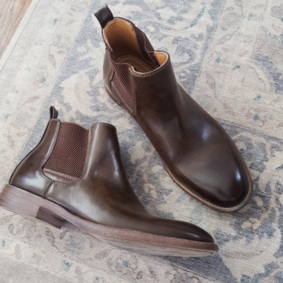 robert wayne oklahoma chelsea boot